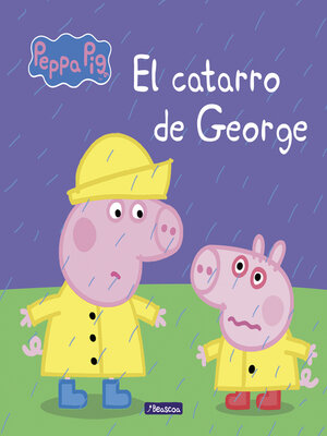 cover image of Un cuento--El catarro de George